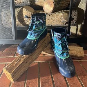 Sperry Syren Gulf Playa Navy 7.5 Women’s